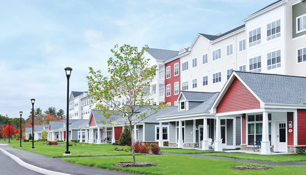 Assisted Living in Massachusetts